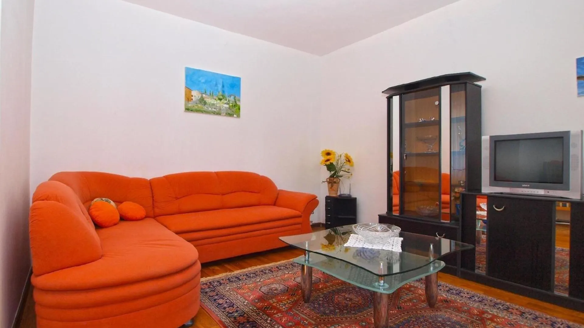 Ferienwohnung Fuer 7 Personen Ca 100 Qm In Medulin, Istrien Suedkueste Von Istrien Apartment