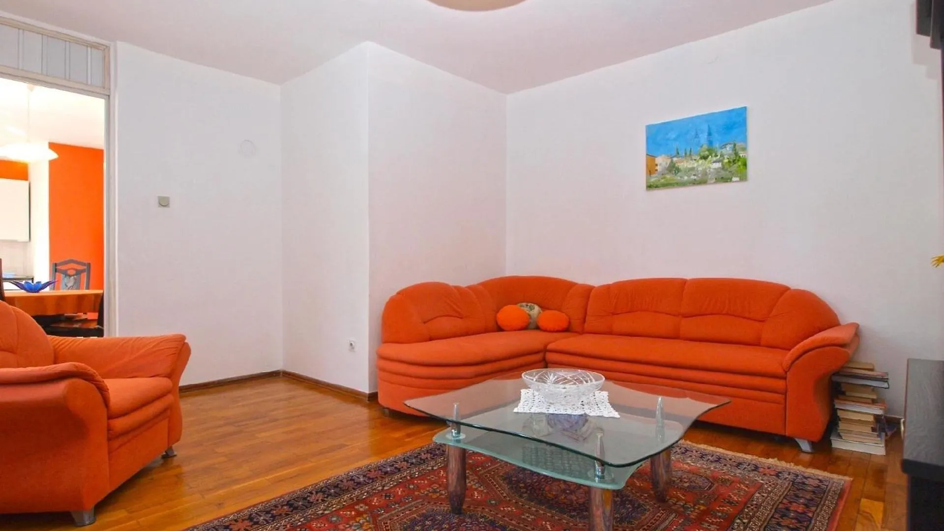 Apartment Ferienwohnung Fuer 7 Personen Ca 100 Qm In Medulin, Istrien Suedkueste Von Istrien
