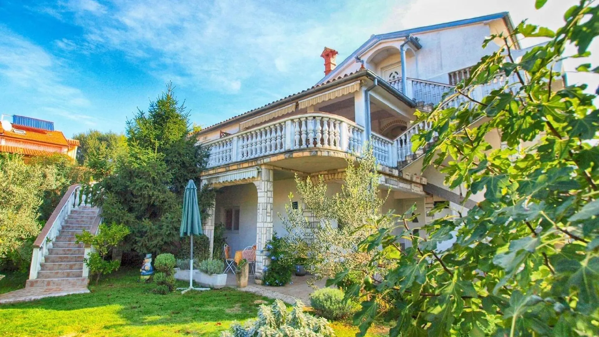 Ferienwohnung Fuer 7 Personen Ca 100 Qm In Medulin, Istrien Suedkueste Von Istrien Croatia