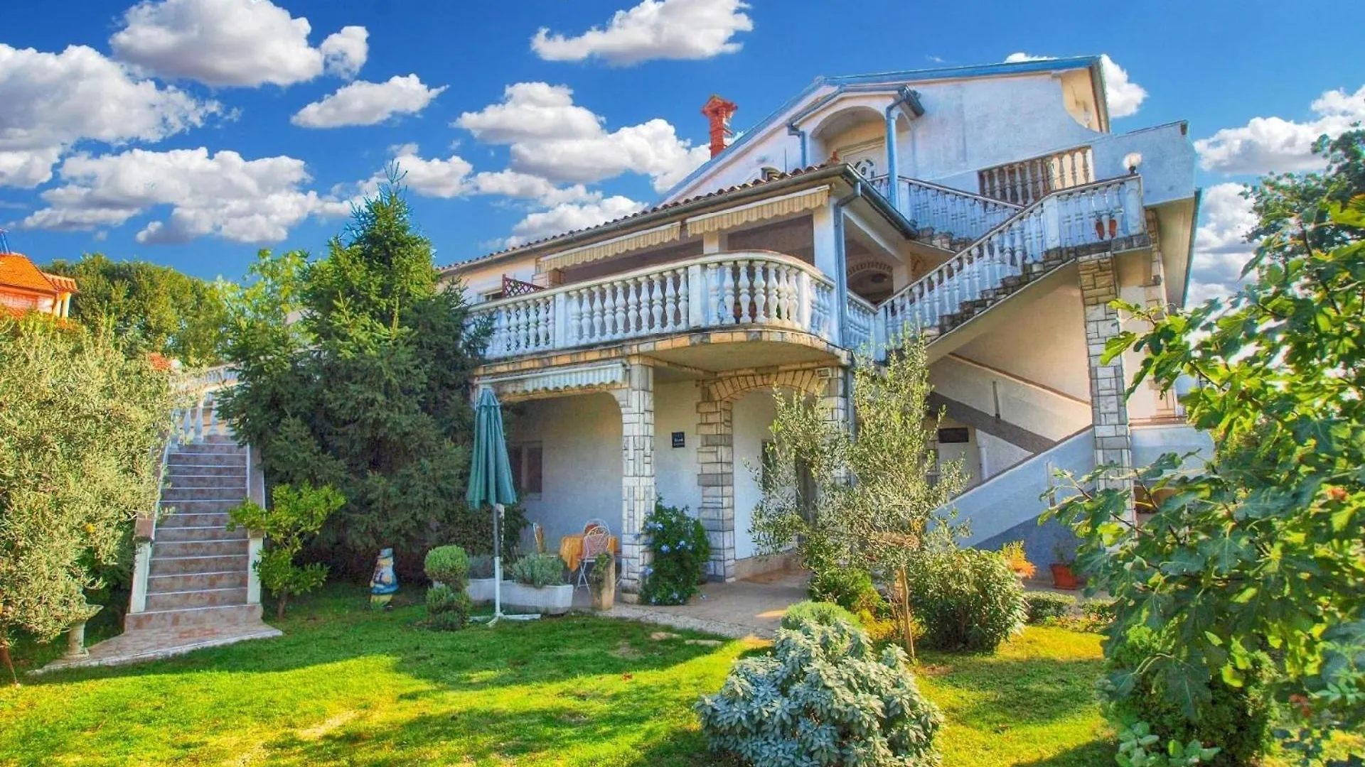 Ferienwohnung Fuer 7 Personen Ca 100 Qm In Medulin, Istrien Suedkueste Von Istrien 0*, Medulin Croatia