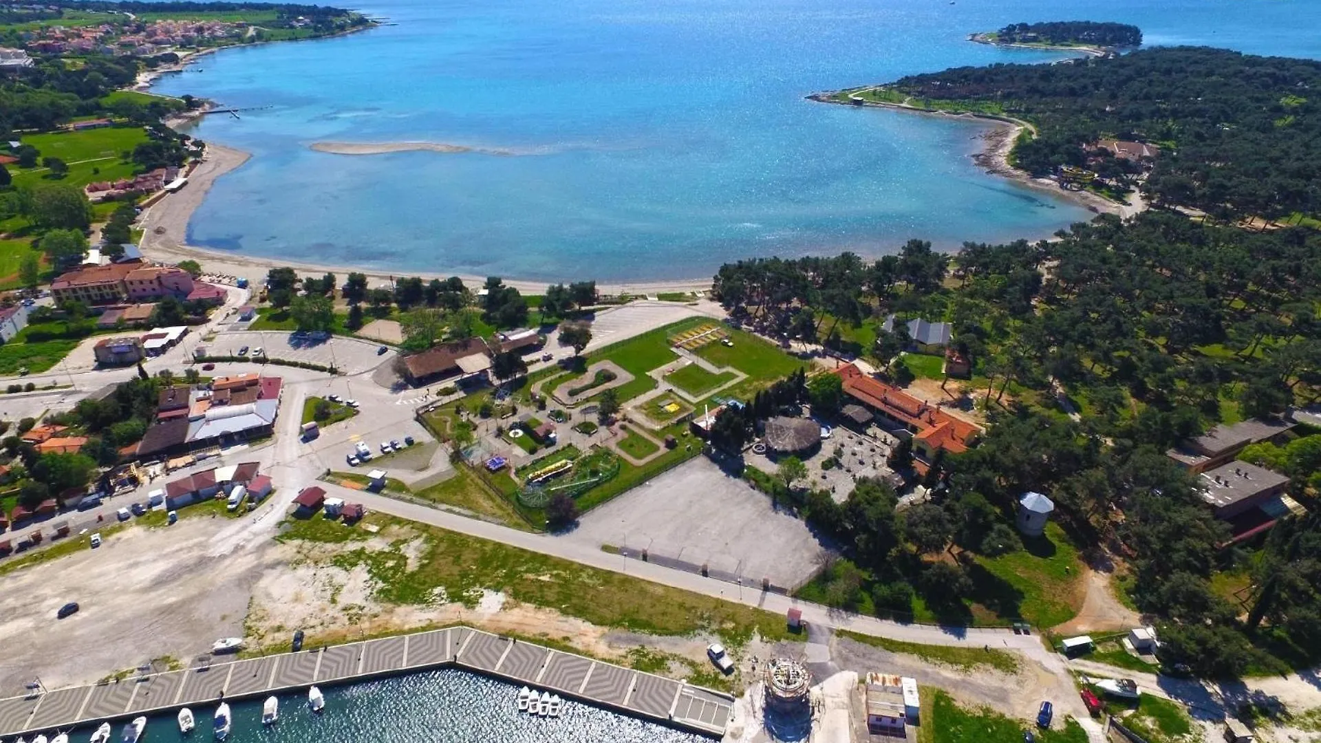Ferienwohnung Fuer 7 Personen Ca 100 Qm In Medulin, Istrien Suedkueste Von Istrien 0*, Medulin Croatia